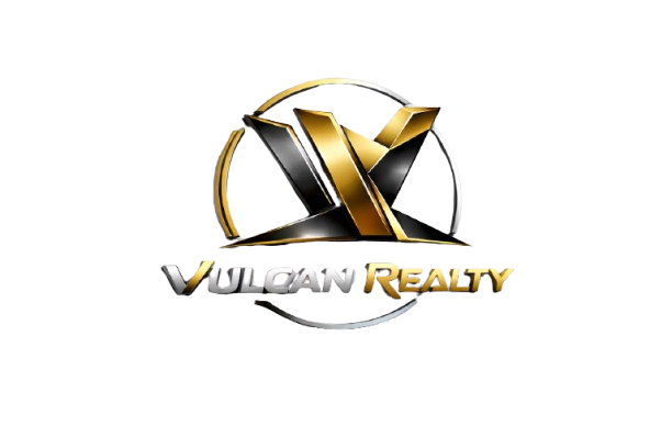 Vulcan Realty Logo